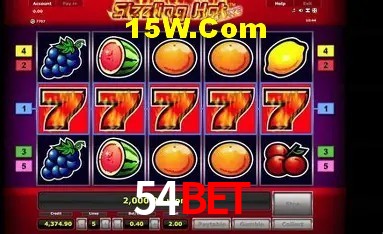 Bonus Features 54bet