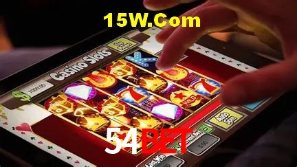 Slot Games 54bet