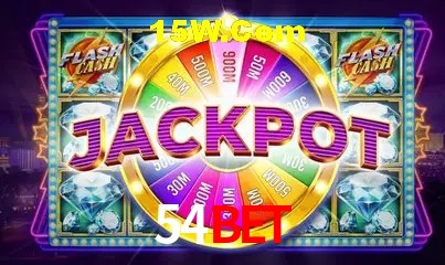 Game Providers 54bet