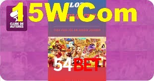 Welcome Bonus 54bet
