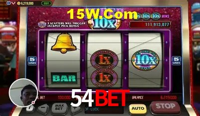 Platform Technology 54bet