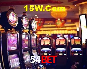 Experiência VIP 54bet