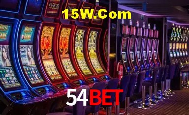 Welcome Bonus 54bet