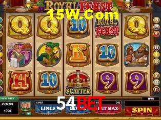 Statistics 54bet